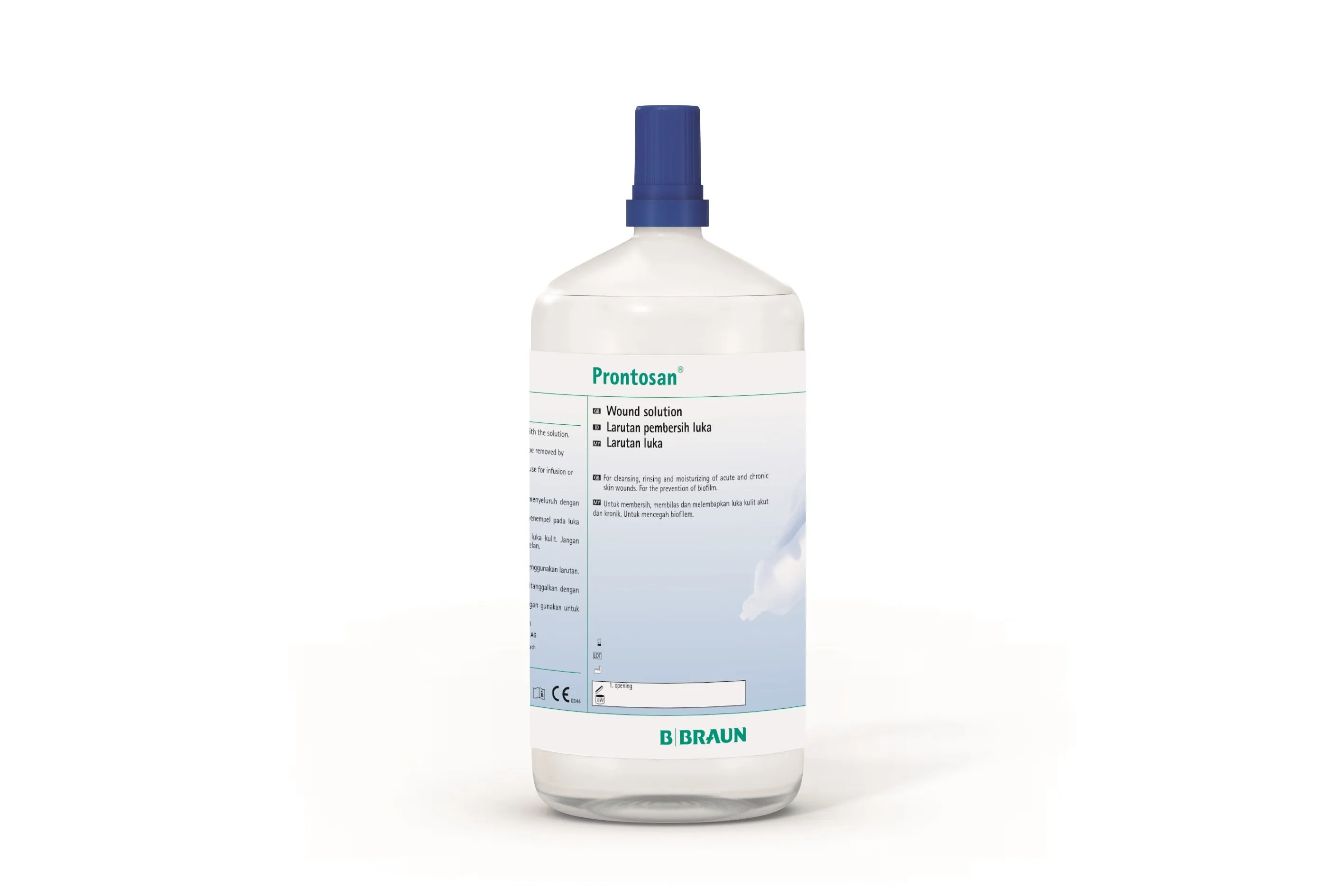 Prontosan Wound Solution
