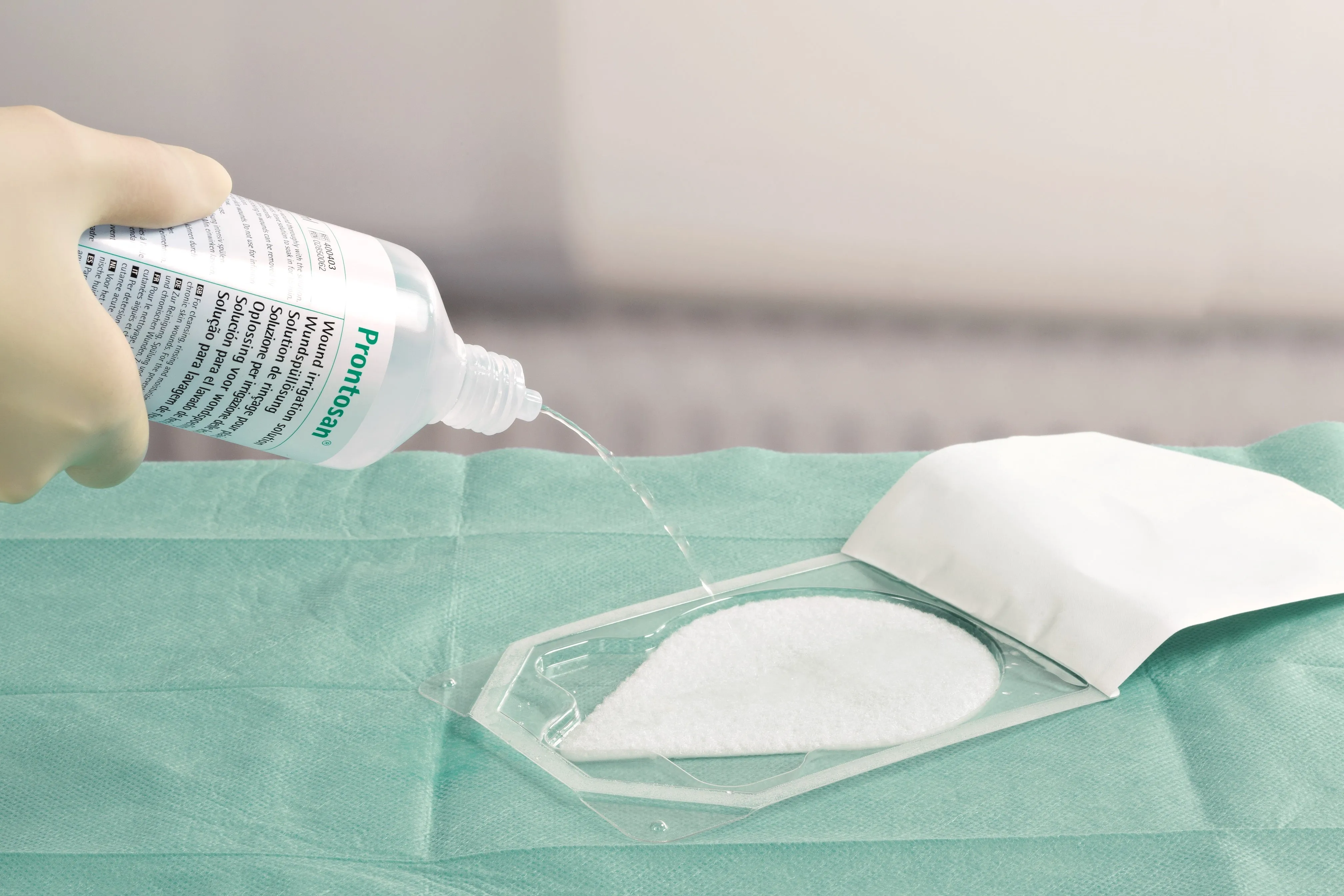 Prontosan Wound Solution