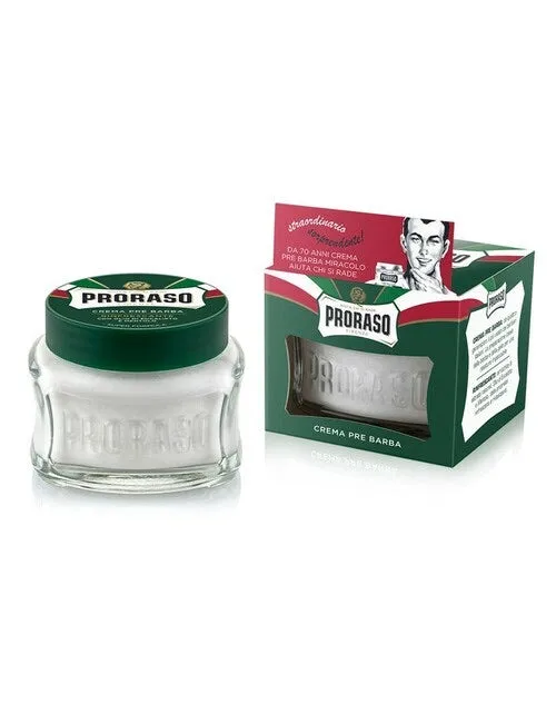 Proraso Pre-shave Cream Refreshing