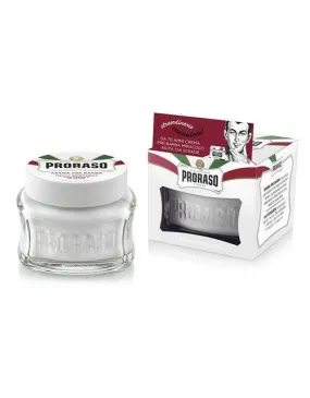 Proraso Pre-shave Cream Sensitive