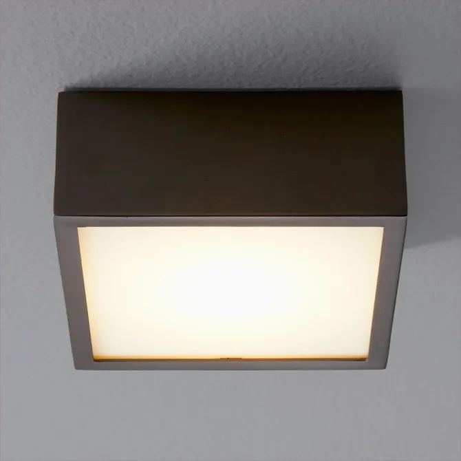 Pyxis 5" Ceiling Mount - Oiled Bronze