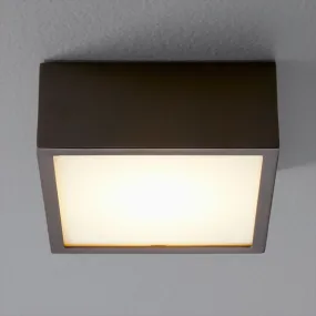 Pyxis 5" Ceiling Mount - Oiled Bronze