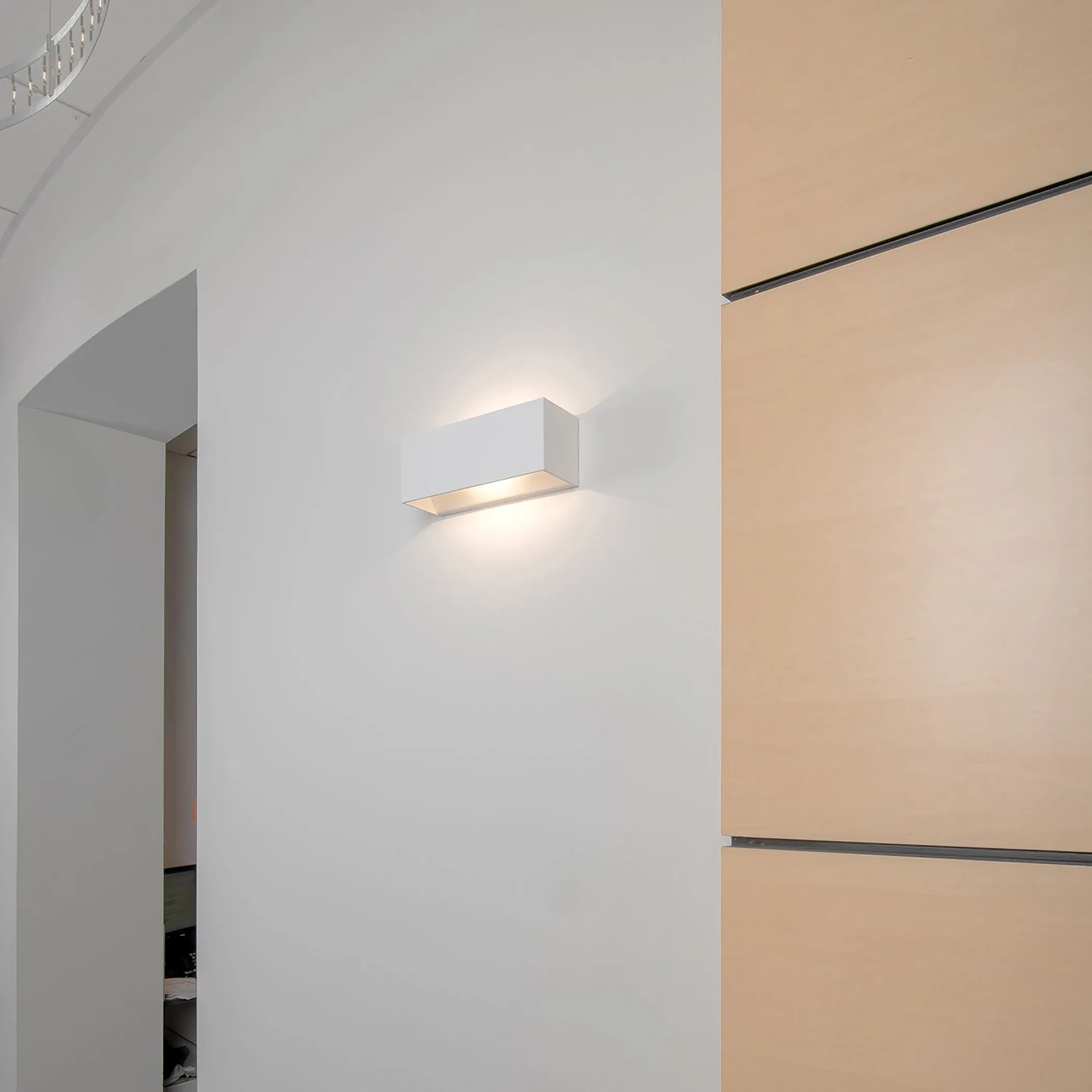 QB2 Wall Sconce