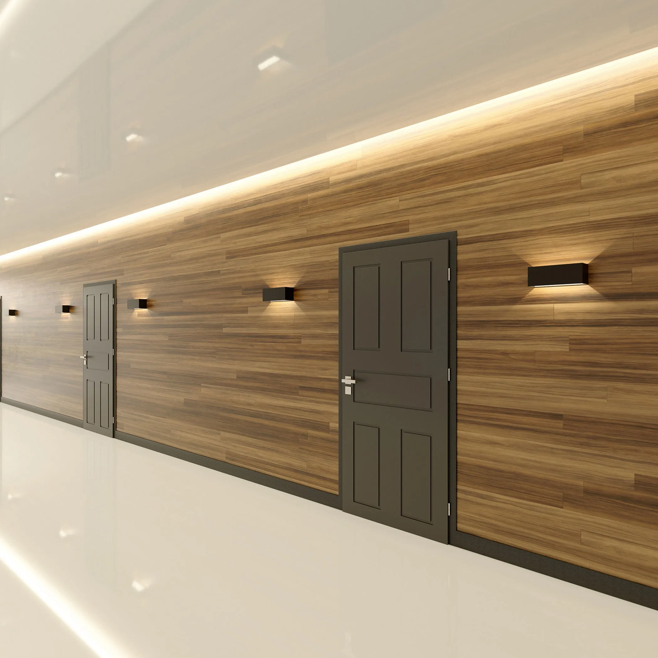 QB2 Wall Sconce