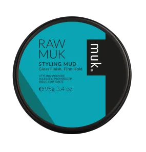 RAW MUK STYLING MUD