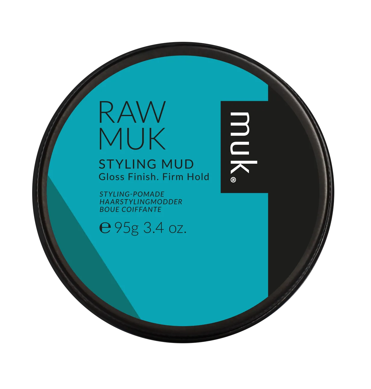 RAW MUK STYLING MUD