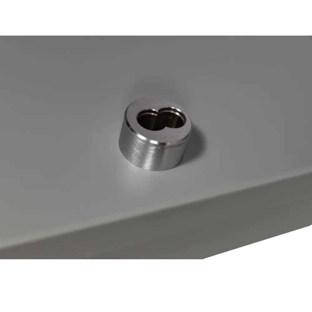 Removable Core Cylinder Housing