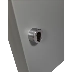 Removable Core Cylinder Housing