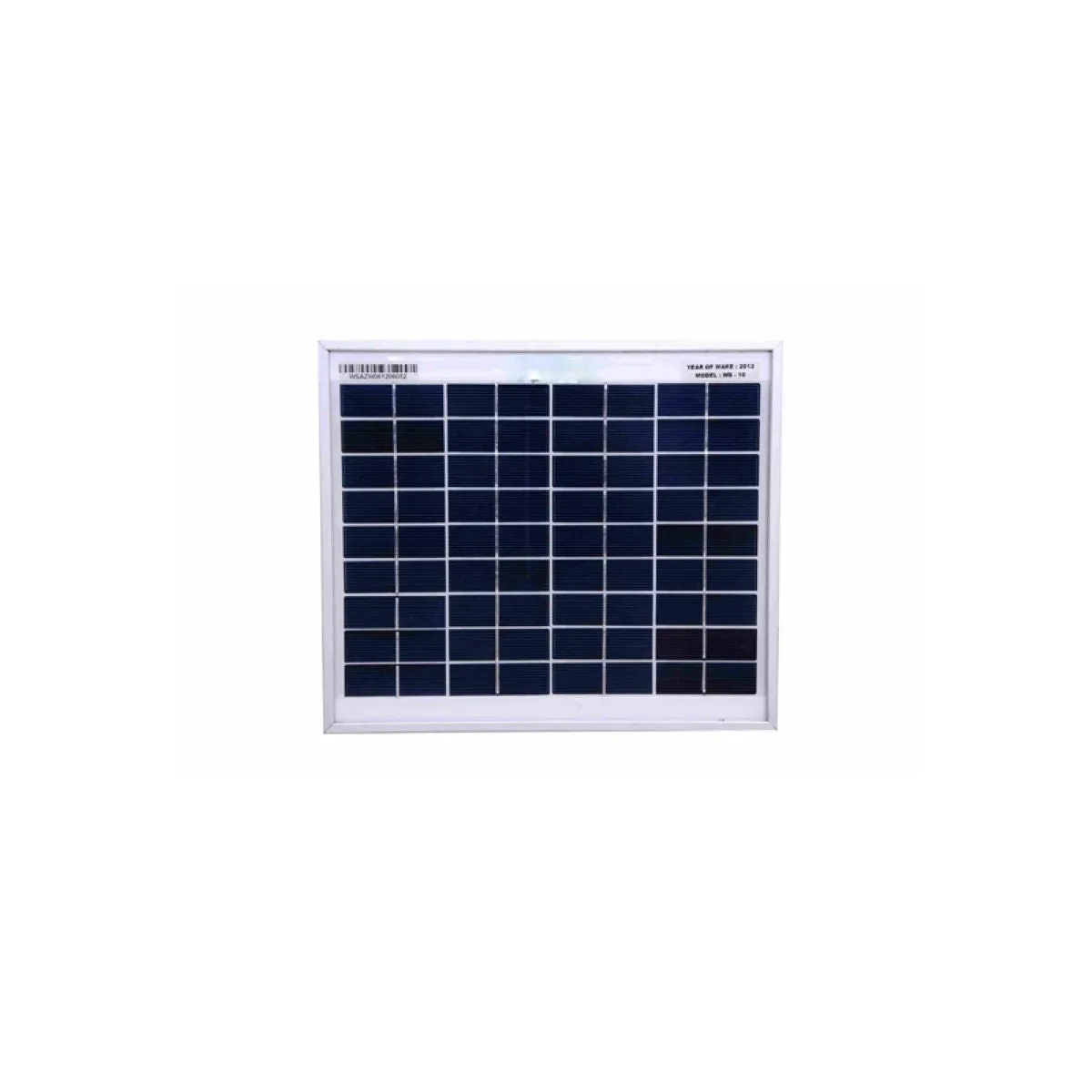 Renewsys Deserv 10W Solar Panel