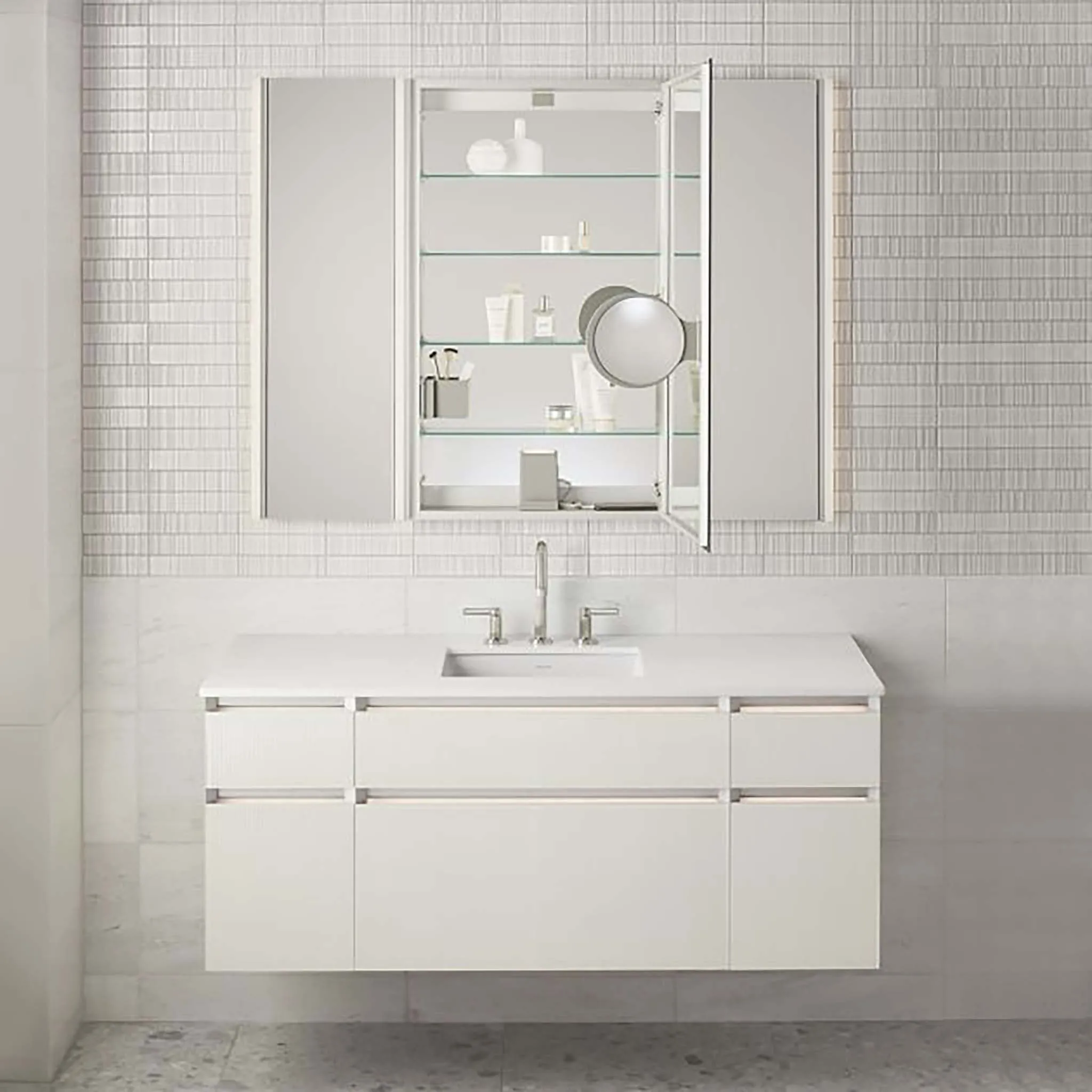 Robern PL PORTRAY Mirror Cabinet