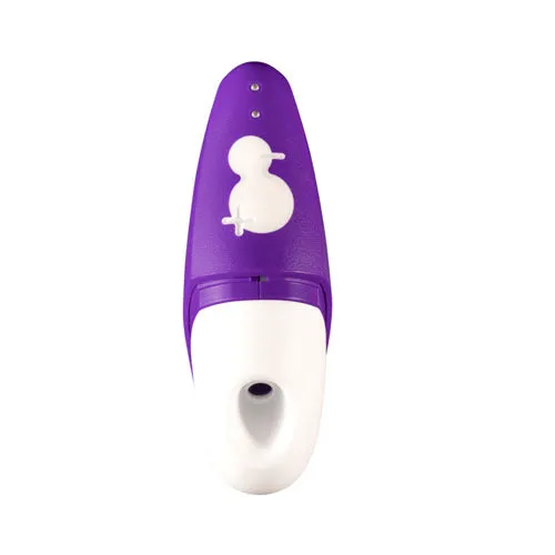 ROMP Free Clitoral Vibrator