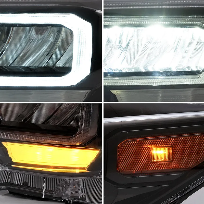 Roxmad LED Headlights For 2015-2023 Toyota Tacoma