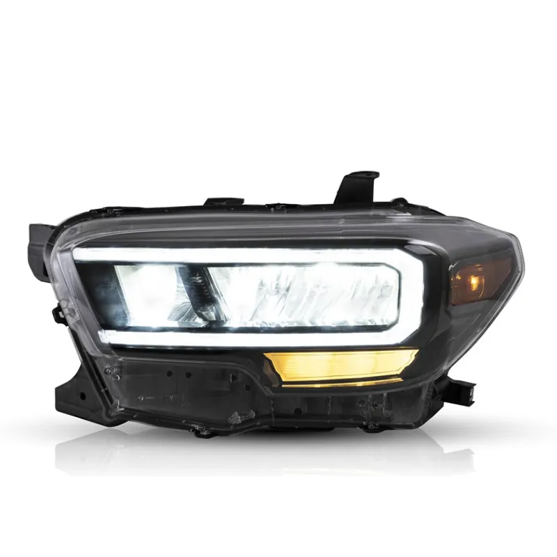 Roxmad LED Headlights For 2015-2023 Toyota Tacoma