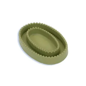Safari® Rubber Curry Brush for Dogs