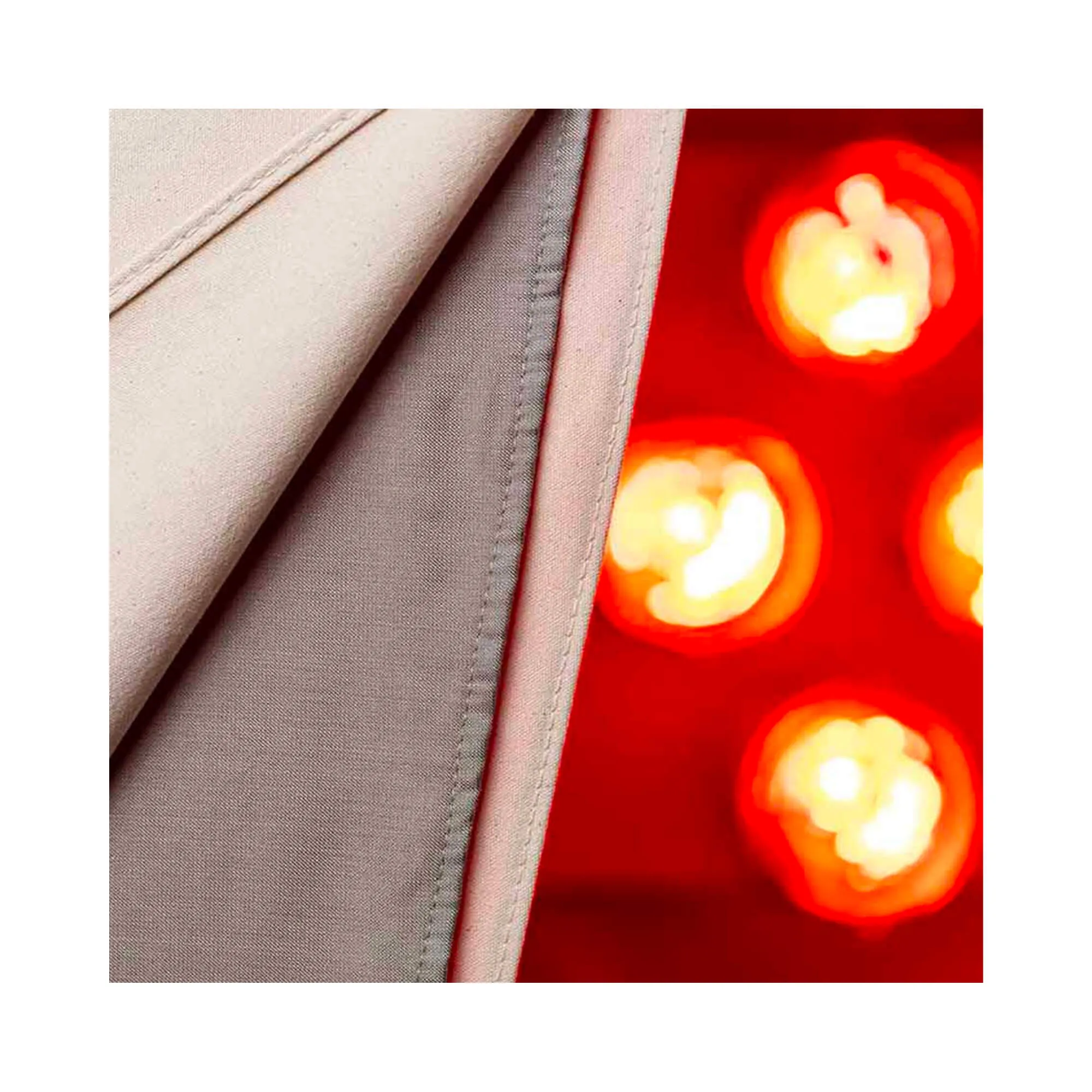 SaunaSpace® FireLight Infrared Sauna
