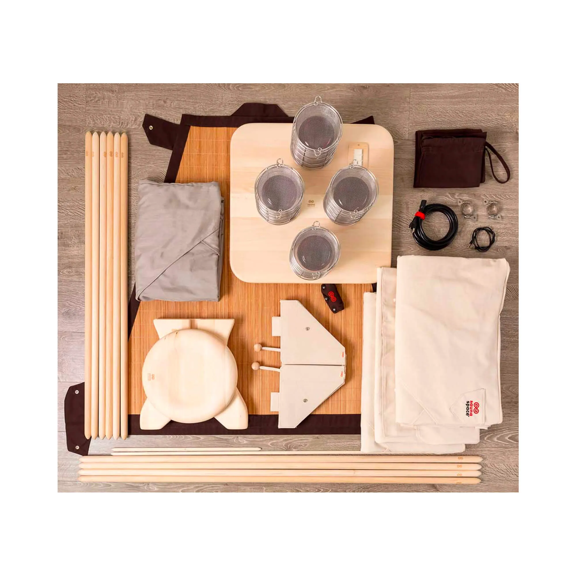 SaunaSpace® FireLight Infrared Sauna