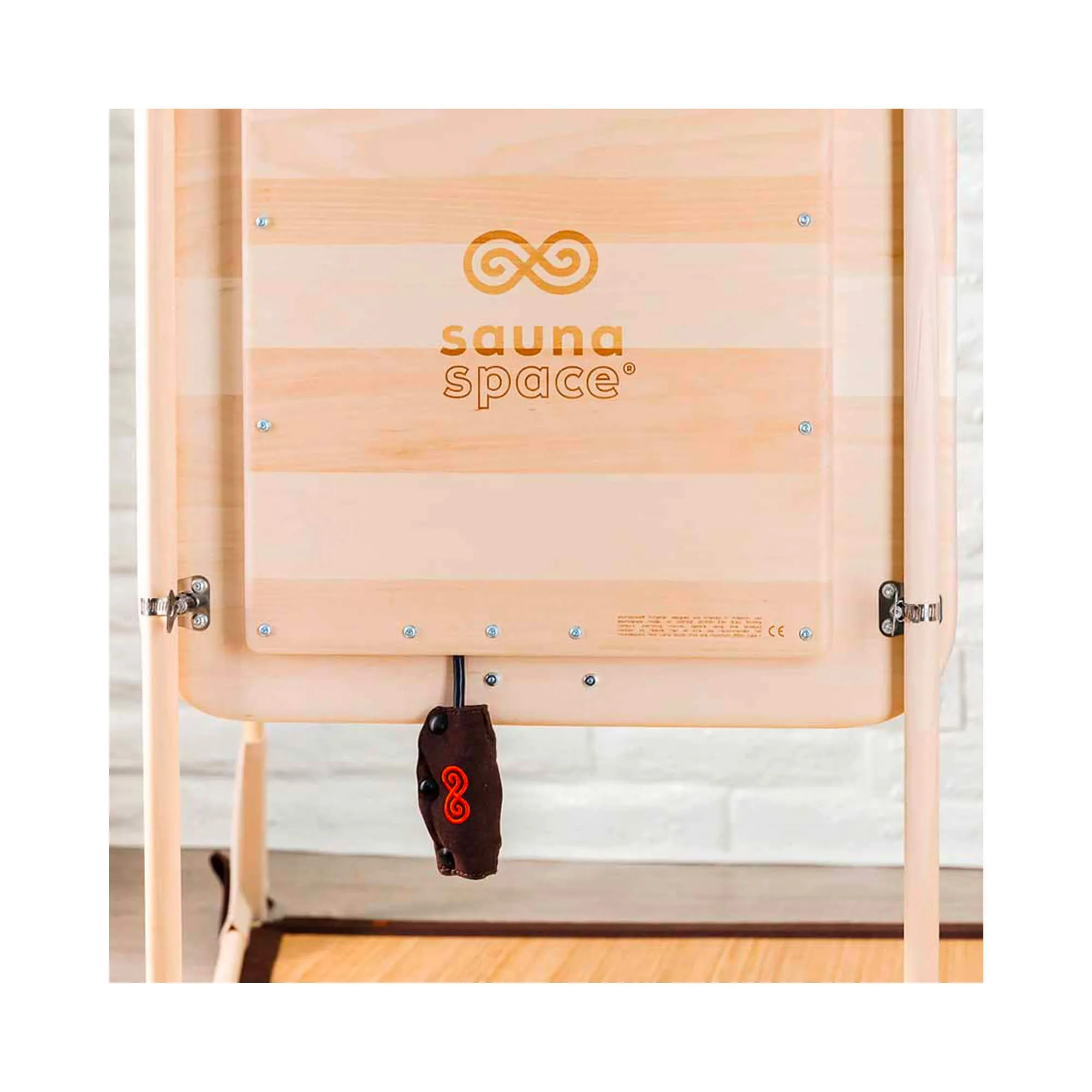 SaunaSpace® FireLight Infrared Sauna