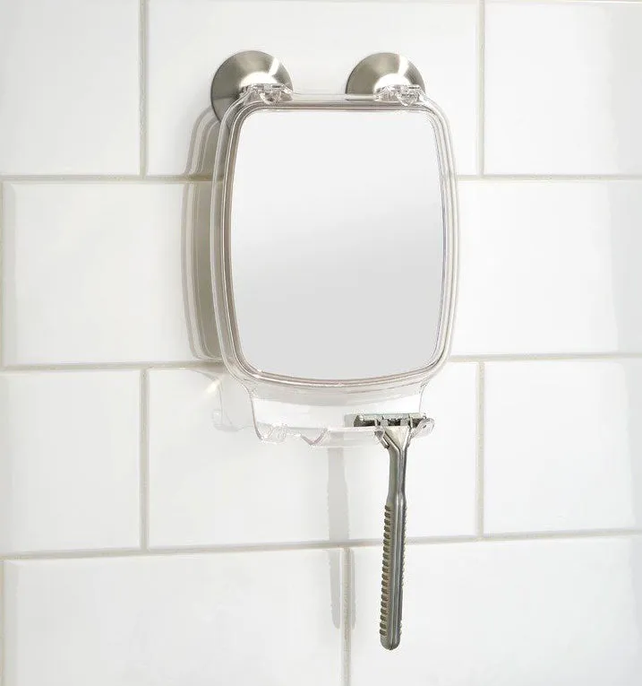 Shower Shaving Mirror