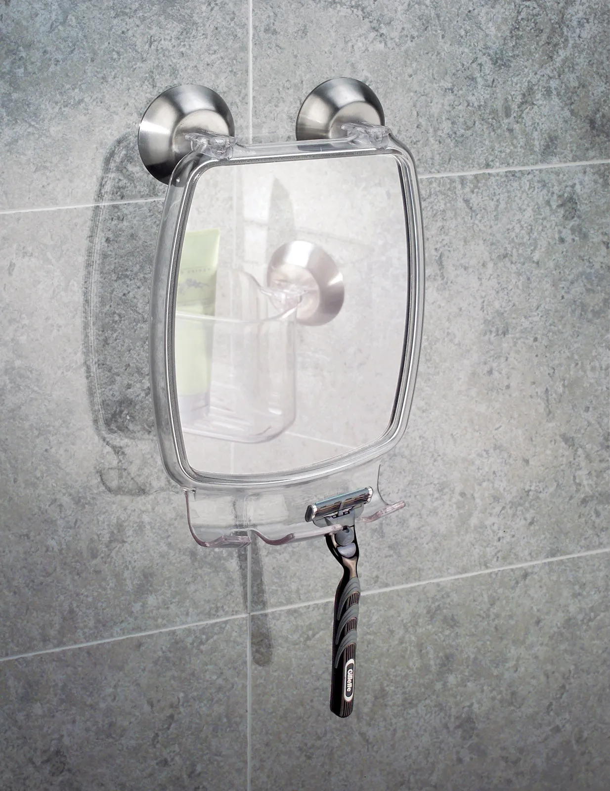 Shower Shaving Mirror
