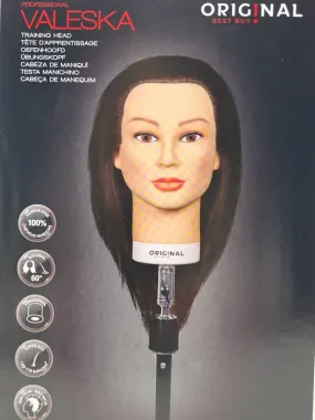 Sibel Valeska Training Dolls Head