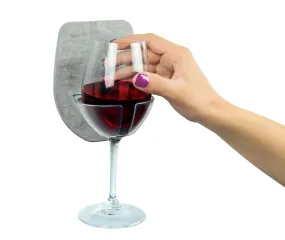 Sipski Shower Wine Holder - Marble