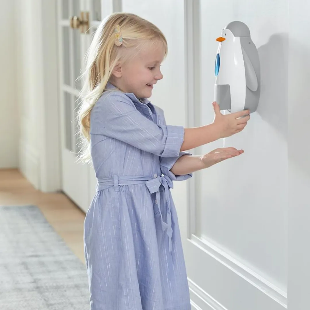 Skip Hop Soapster & Sanitiser Dispenser