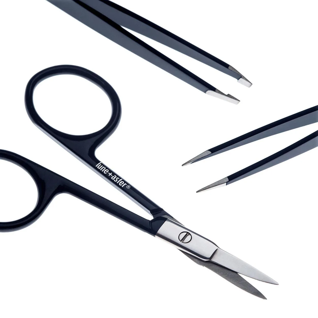 Slant Tweezer
