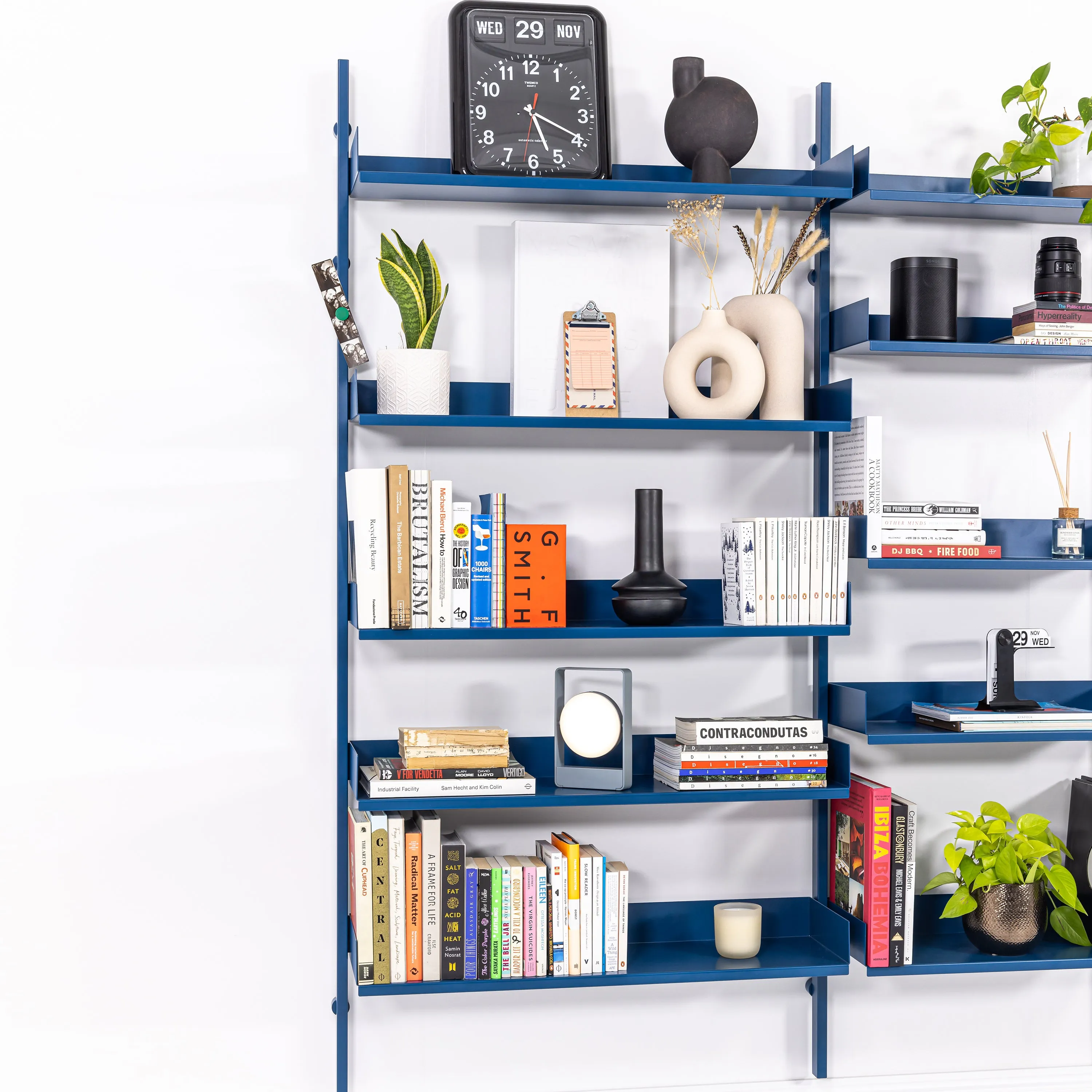Slot Shelving