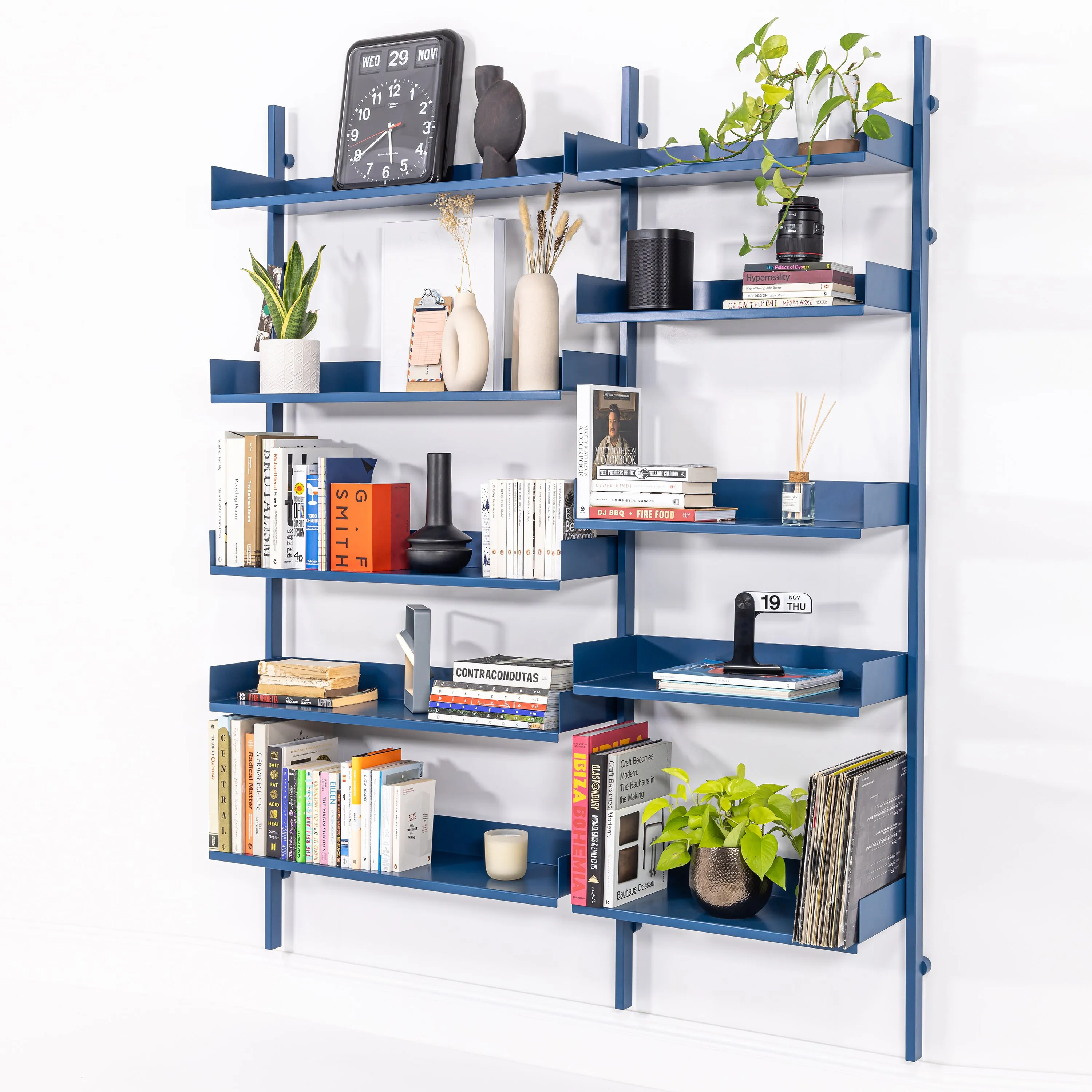 Slot Shelving