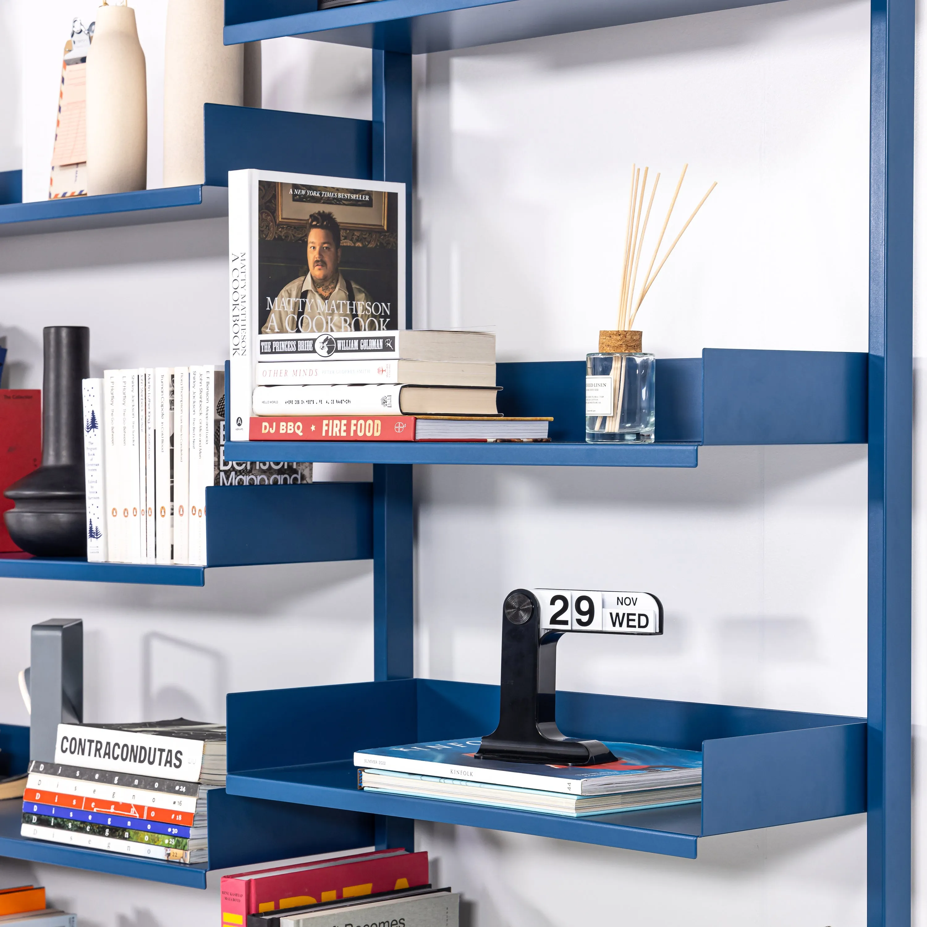 Slot Shelving