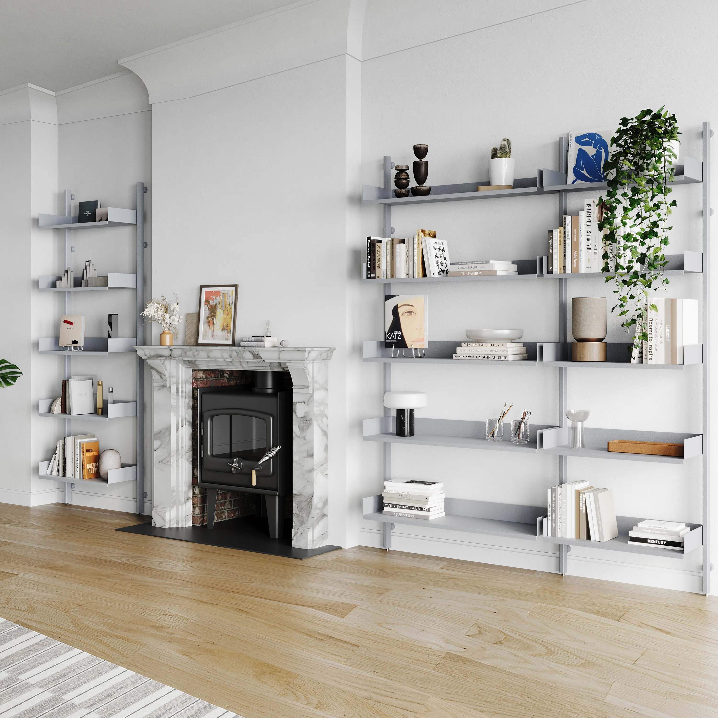 Slot Shelving