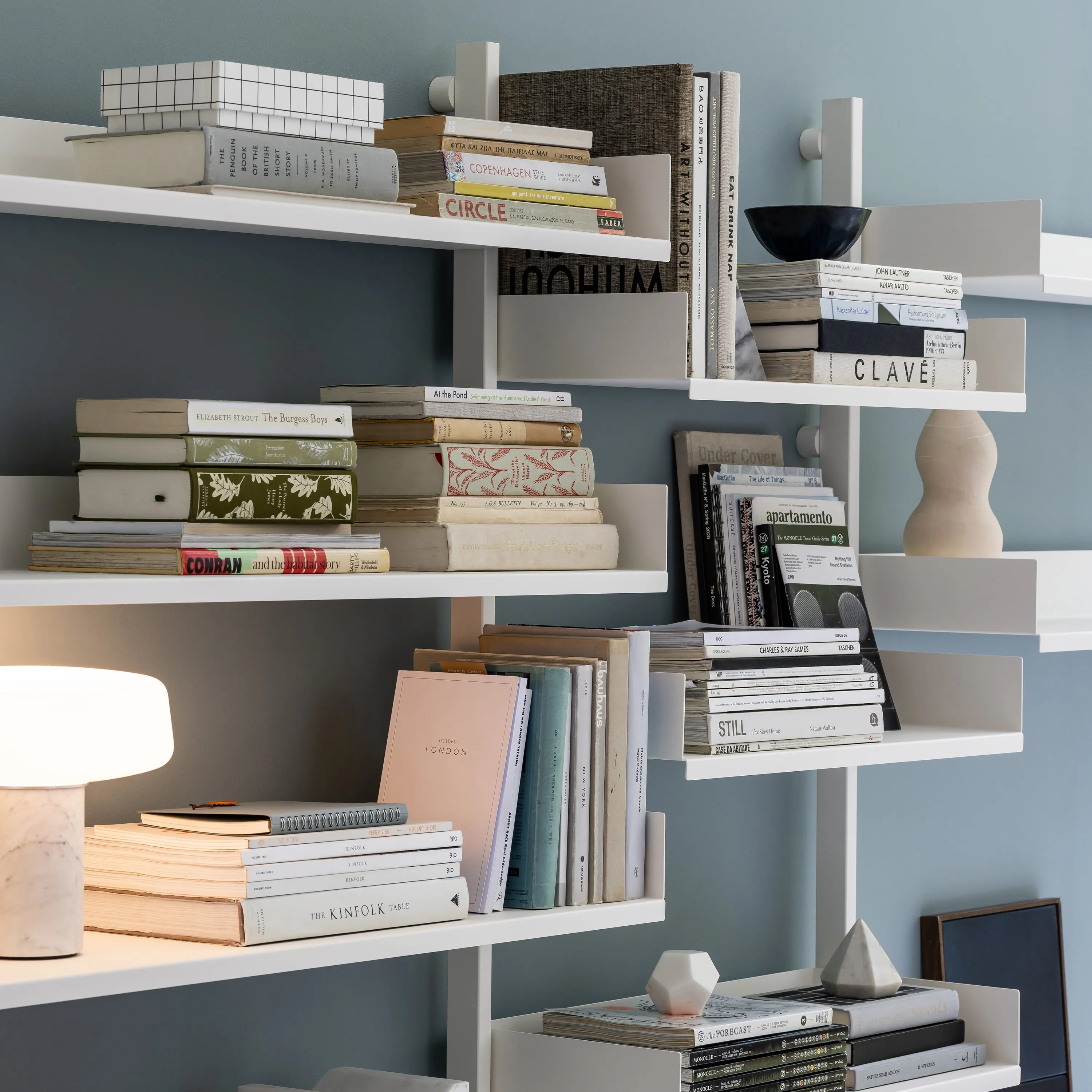 Slot Shelving