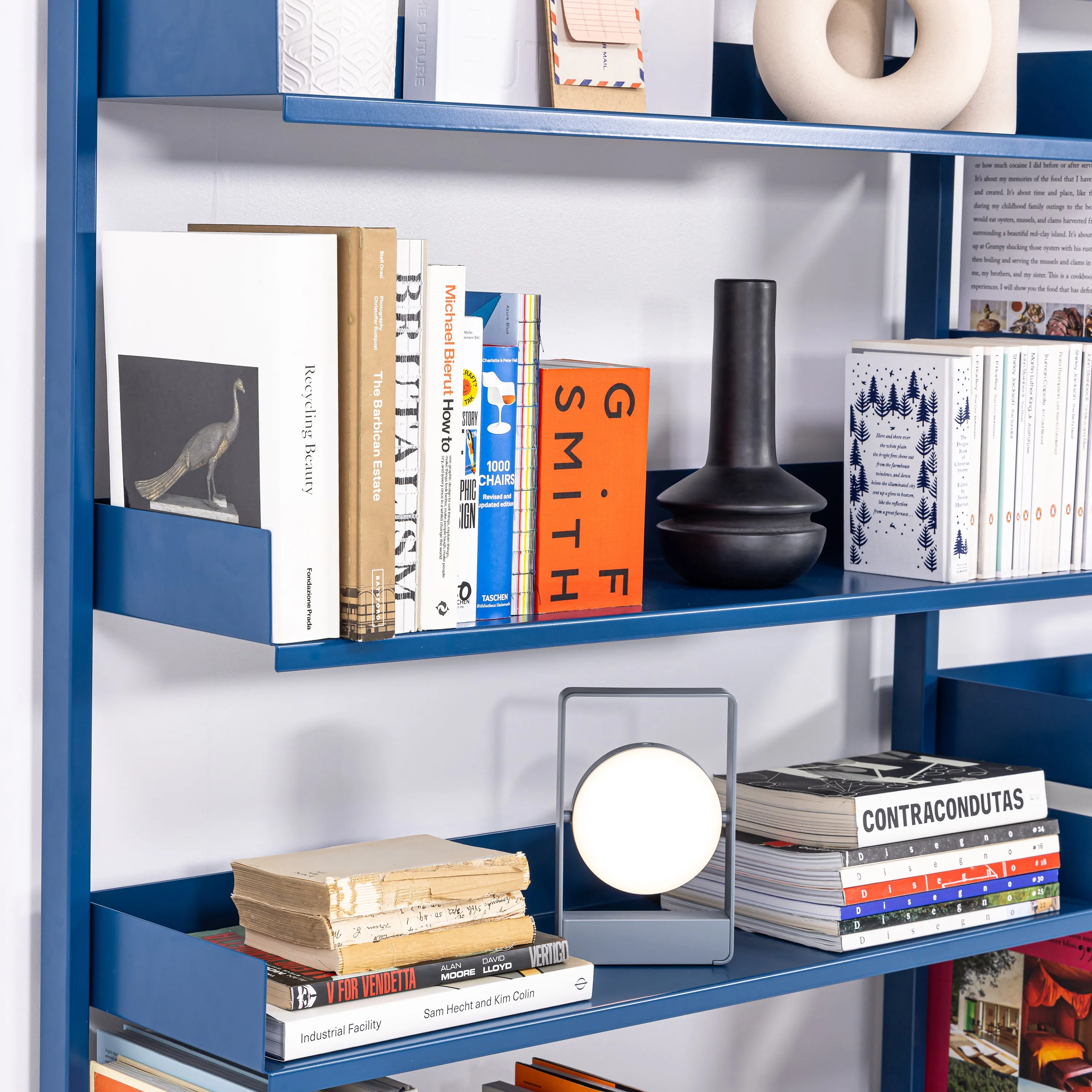 Slot Shelving
