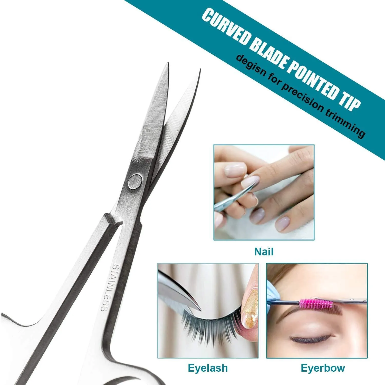 Small Grooming Scissors