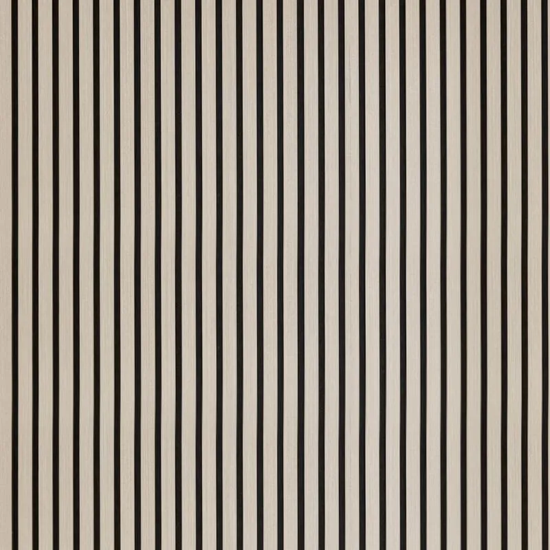 STRIVO<sup>®</sup>Acoustic Slat Panel - Light Oak