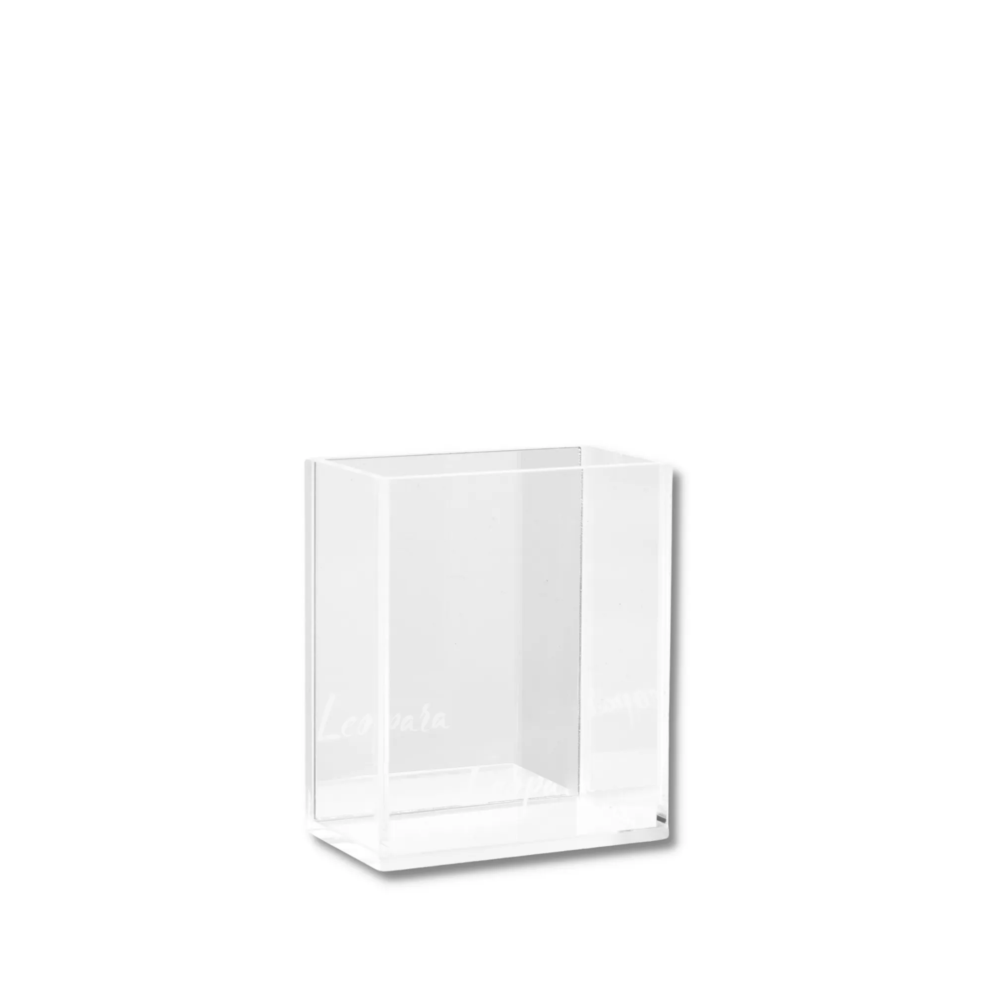 STUDIO Mirror-Mountable Brush Cup