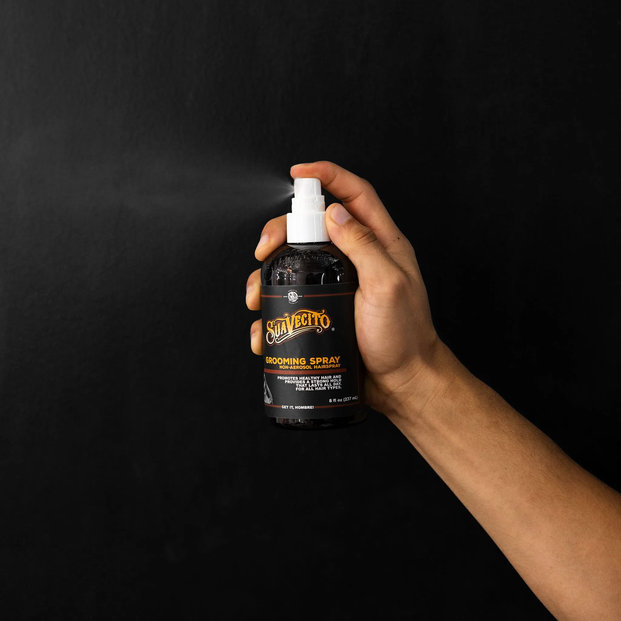 Suavecito Grooming Spray