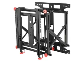 Supreme Full Service Video Wall Mount with Quick Release for 46" to 60" Displays