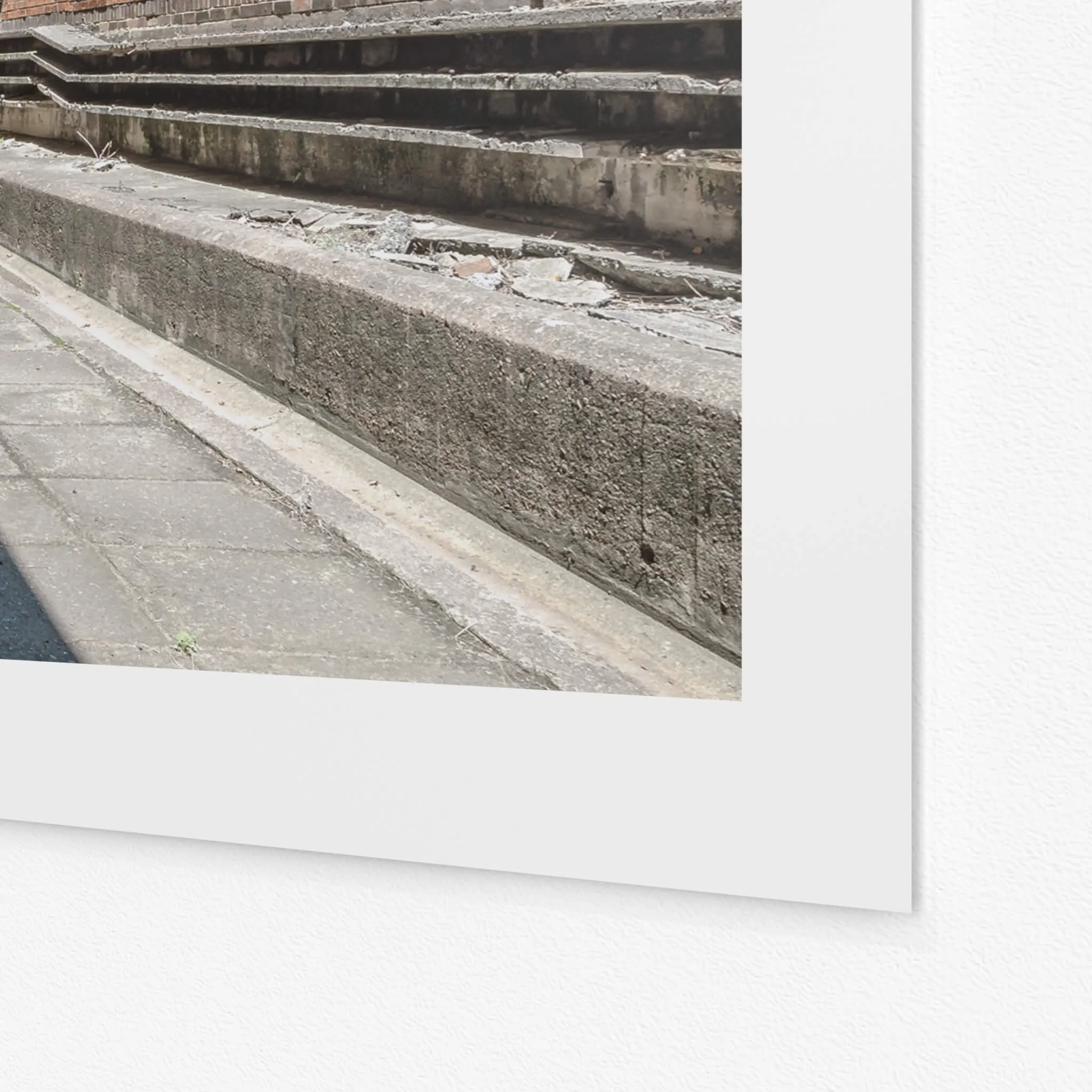 Switch House Wall | White Bay Power Station
