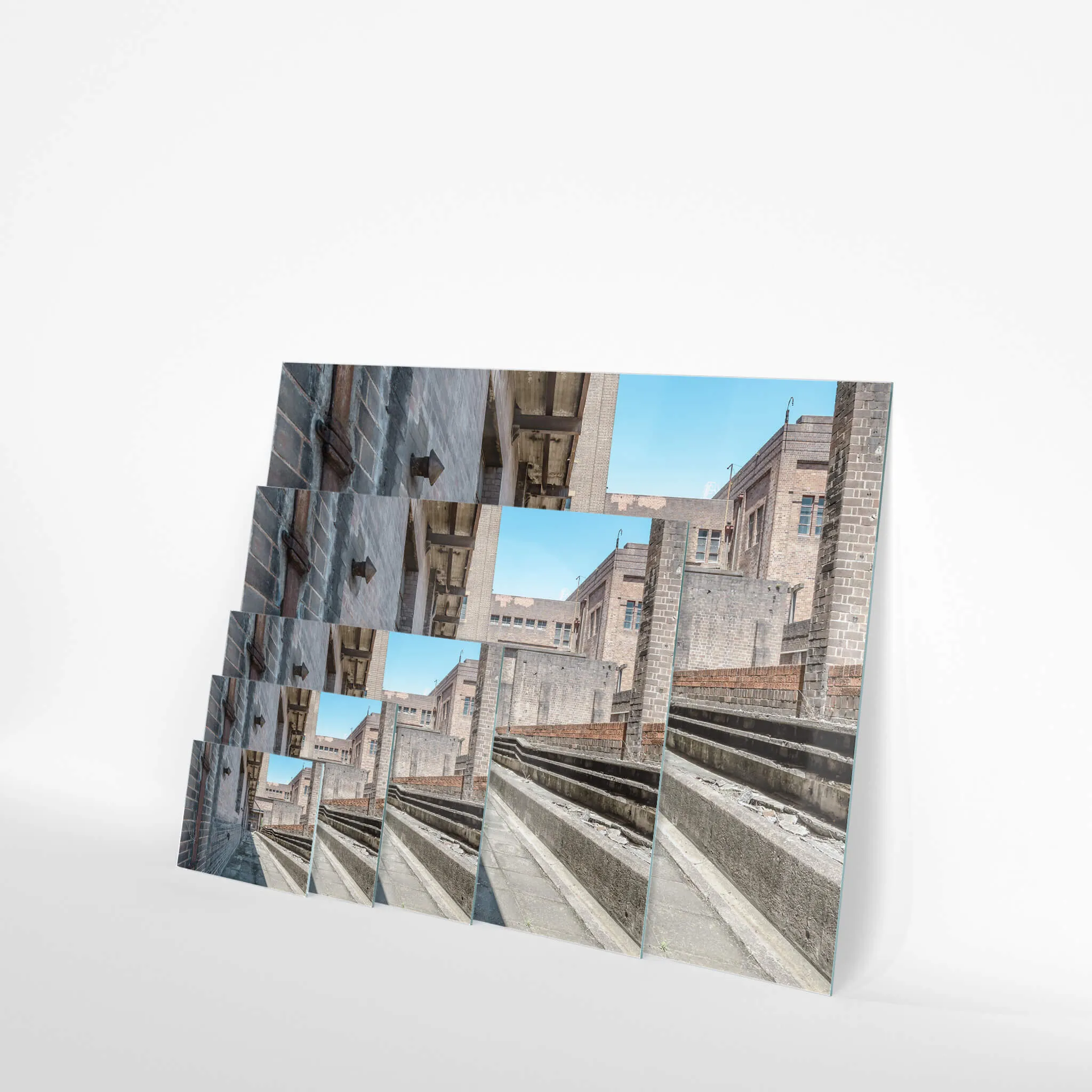 Switch House Wall | White Bay Power Station