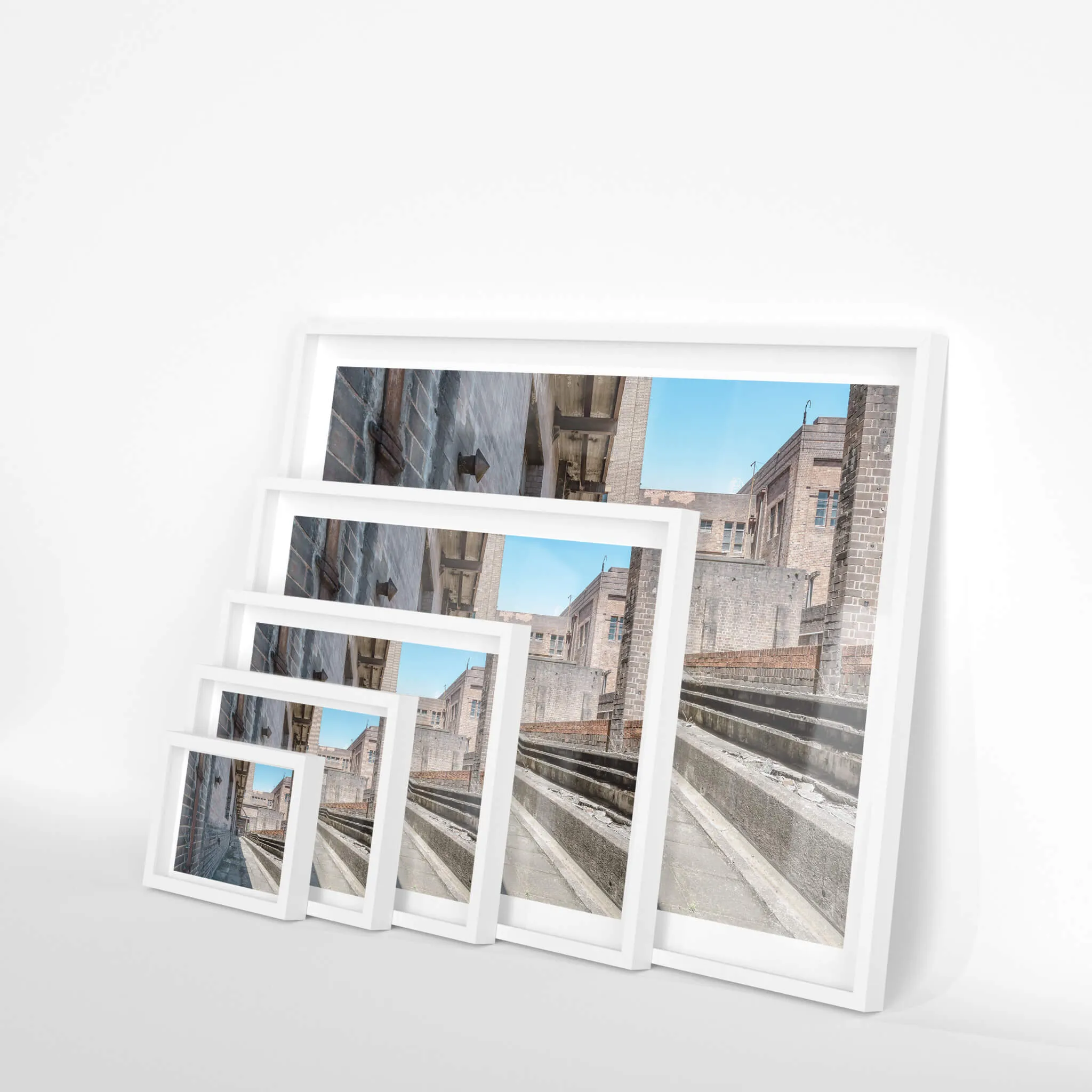 Switch House Wall | White Bay Power Station