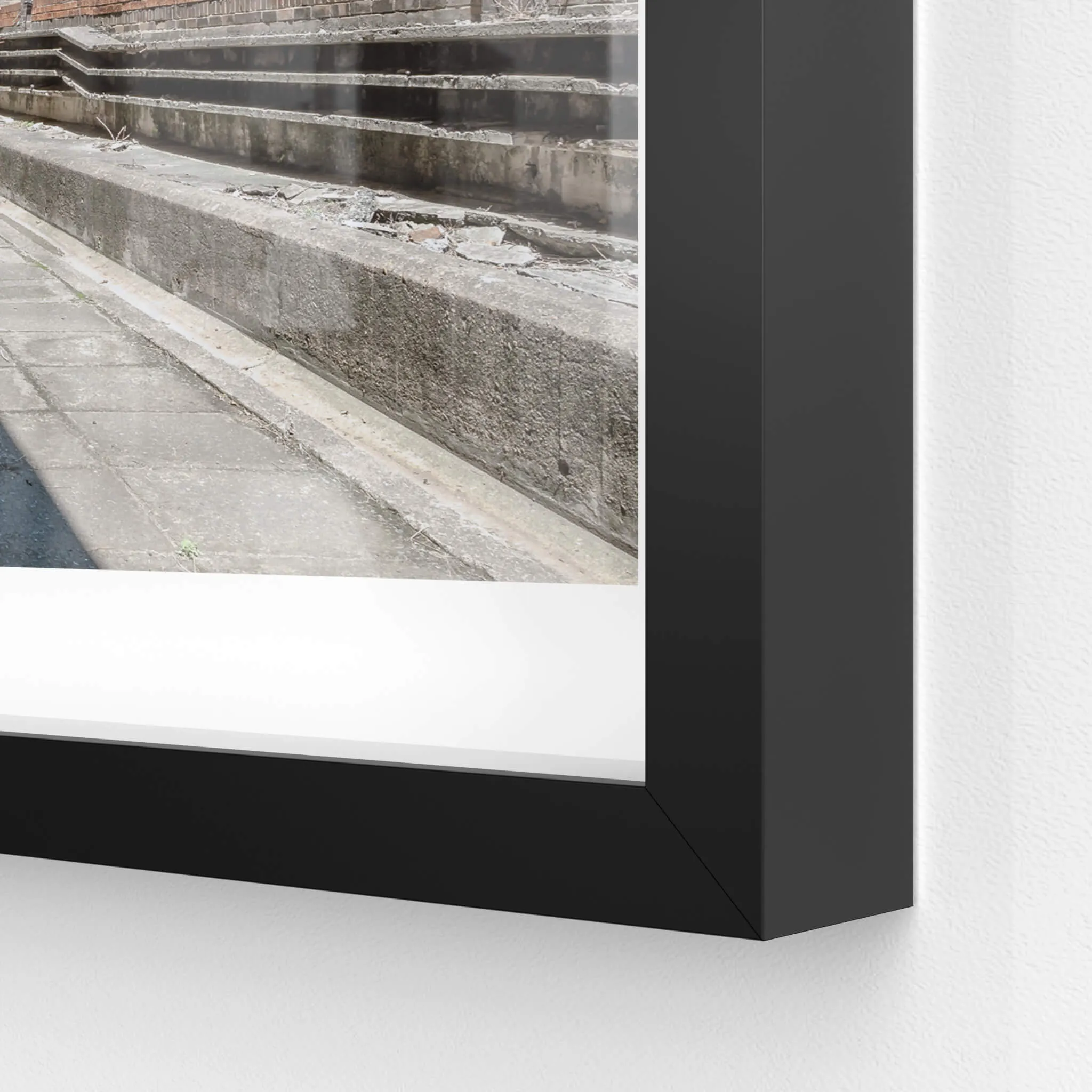 Switch House Wall | White Bay Power Station