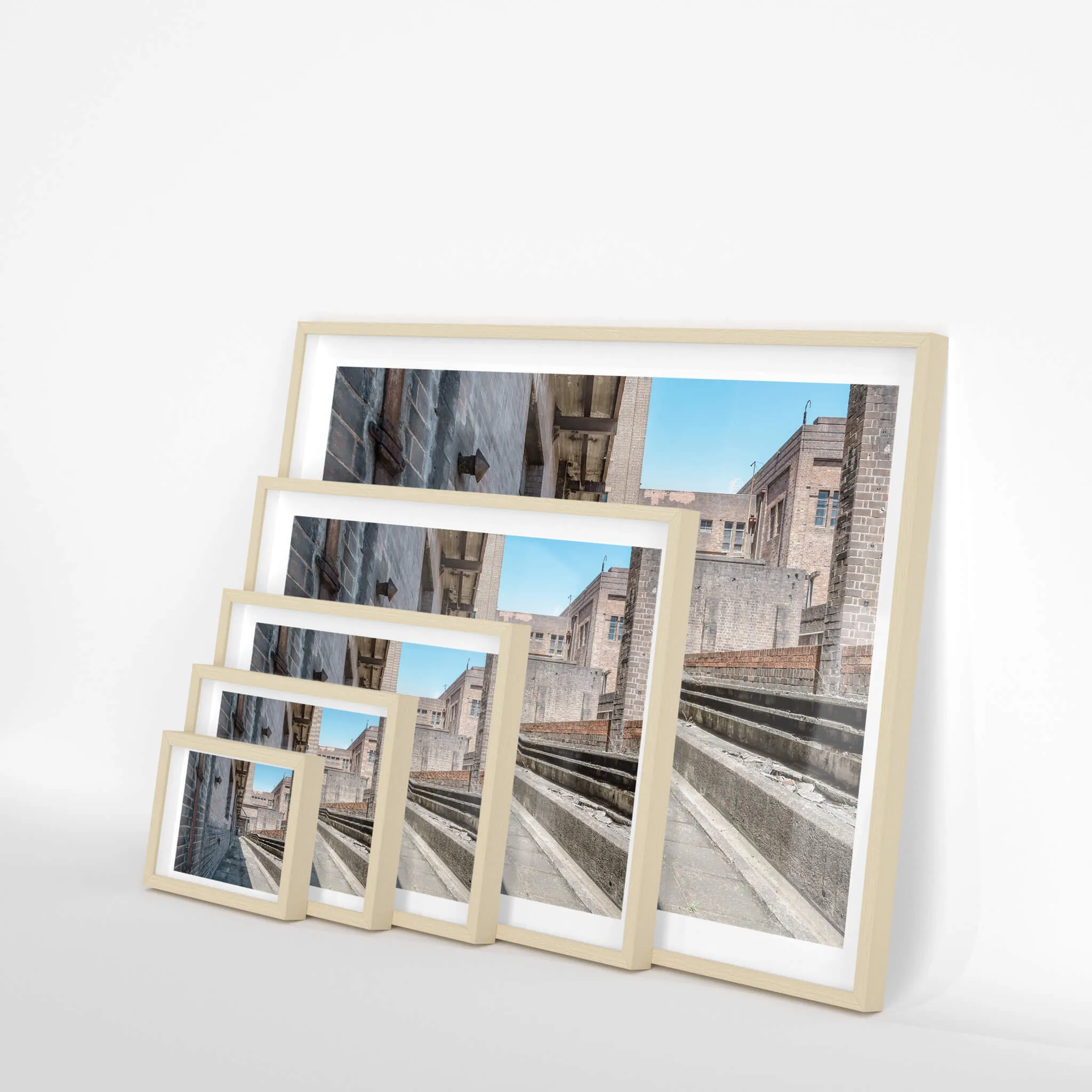 Switch House Wall | White Bay Power Station