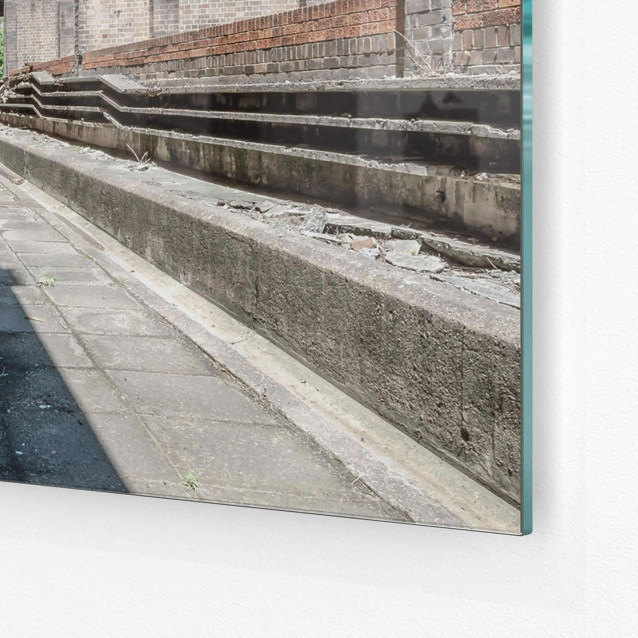 Switch House Wall | White Bay Power Station