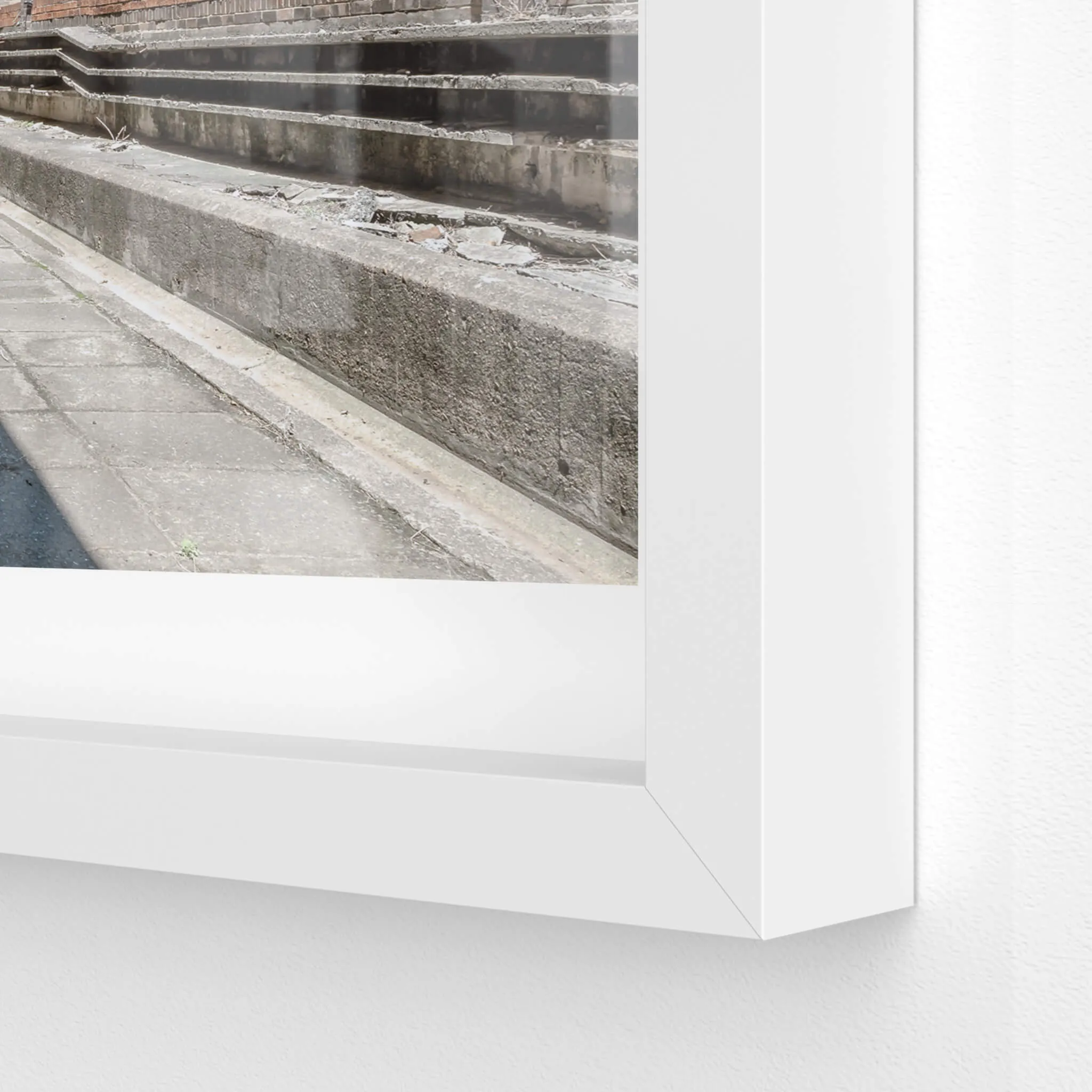 Switch House Wall | White Bay Power Station