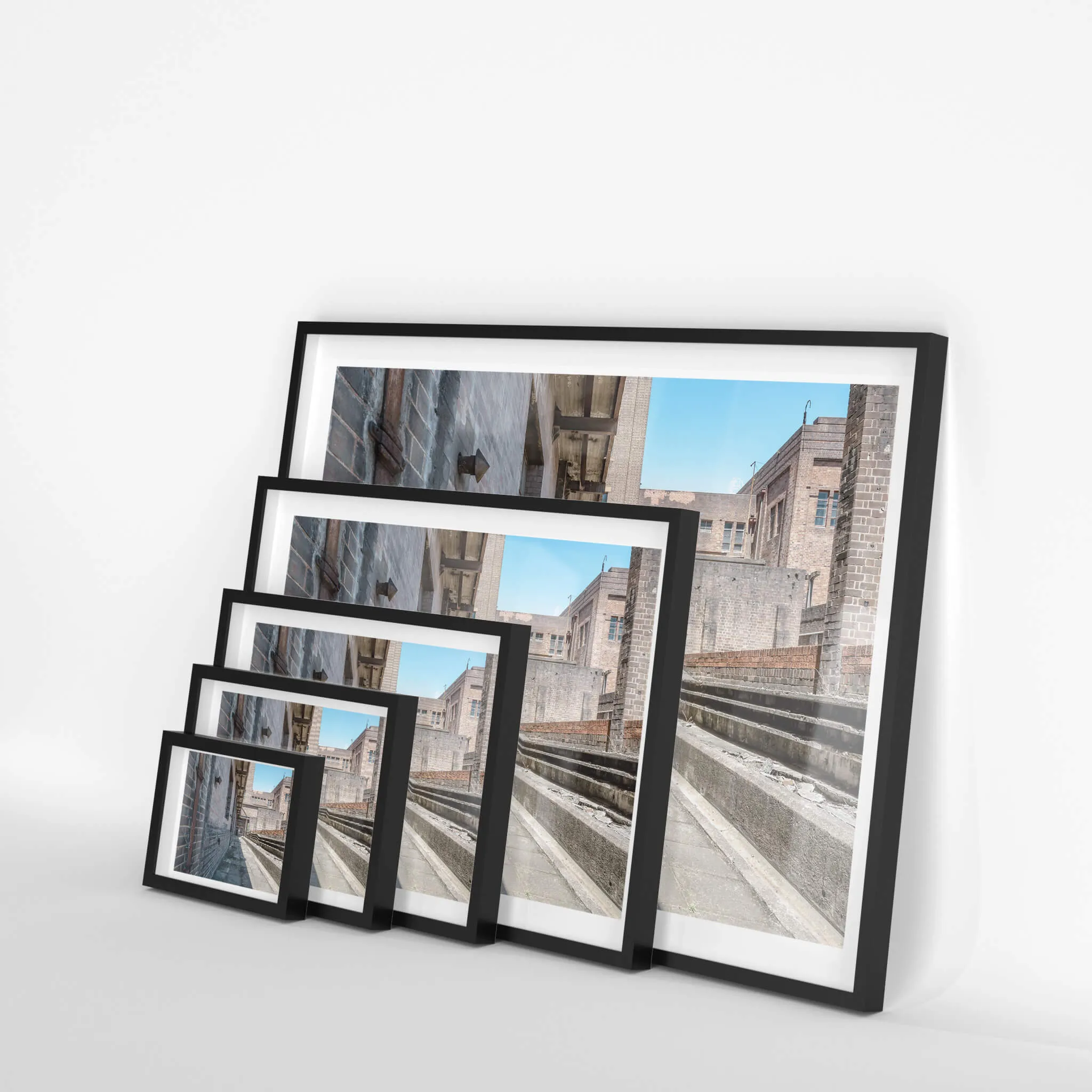 Switch House Wall | White Bay Power Station