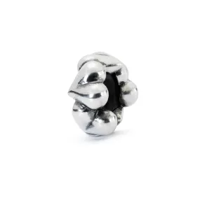 Trollbeads Silver Connected Love Spacer