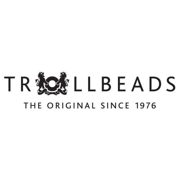 Trollbeads Silver Connected Love Spacer
