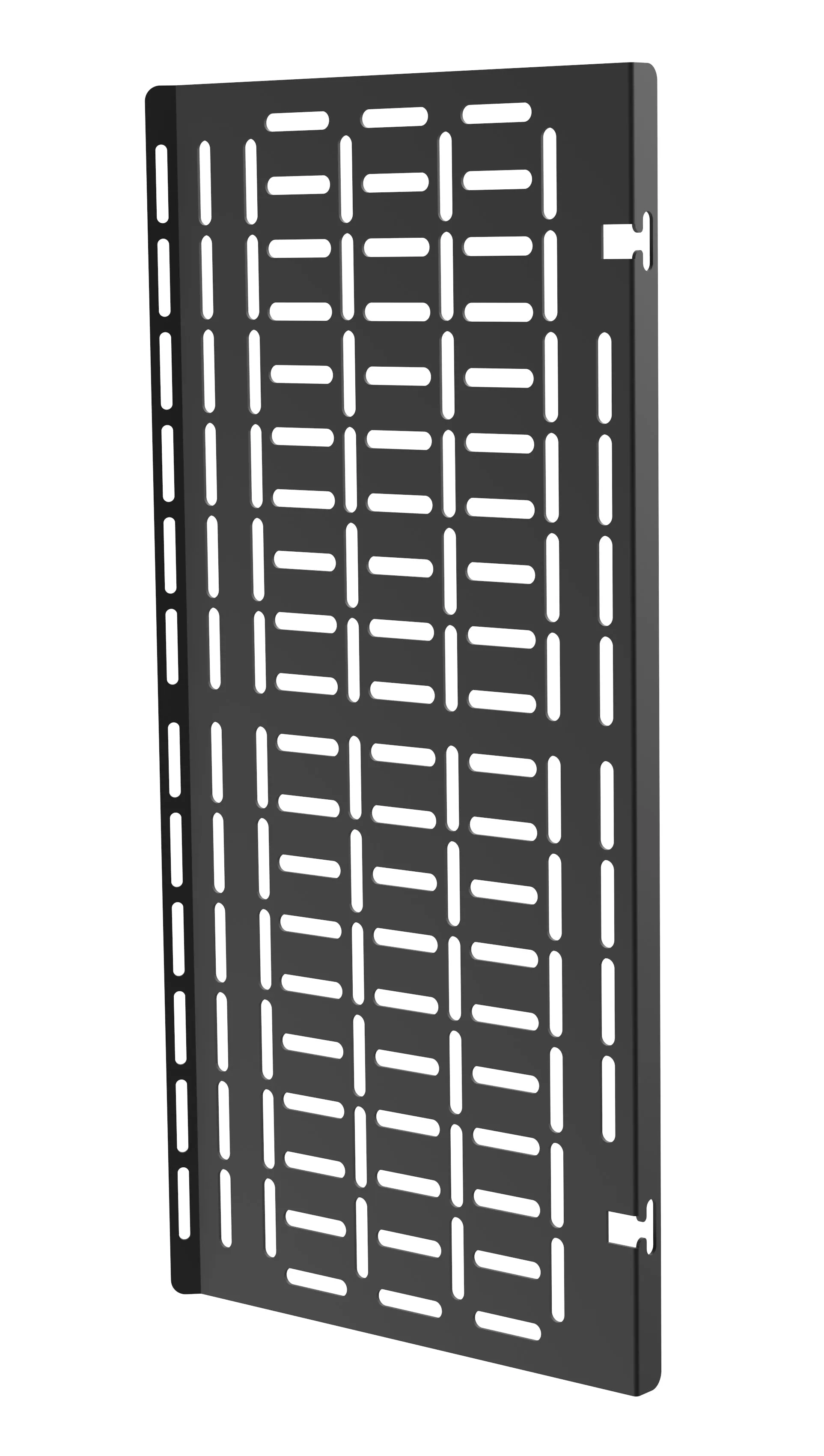 Universal AV Component Mount for Storing Media Players & other AV Components