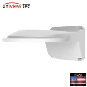 Uniview Tec / UVT / TR-WM03-B-IN / Fixed Dome Wall Mount